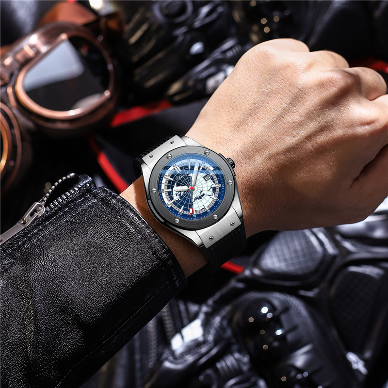 CHENXI 82442 Men Quartz Watch  - Table Tennis World review and price