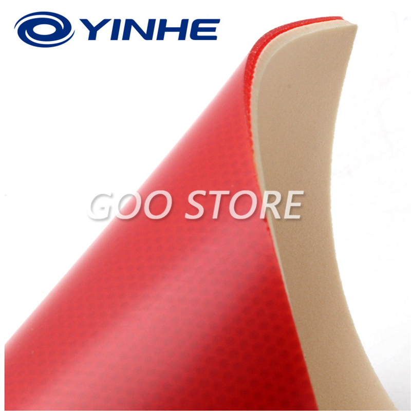 YINHE Mercury II / MERCURY  Ta - Table Tennis Forehand review and price