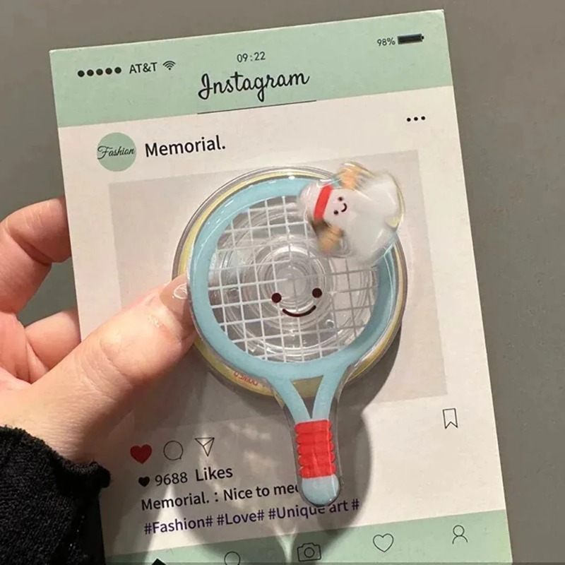 Cute Table Tennis Racket Rotat - Table Tennis Games review and price