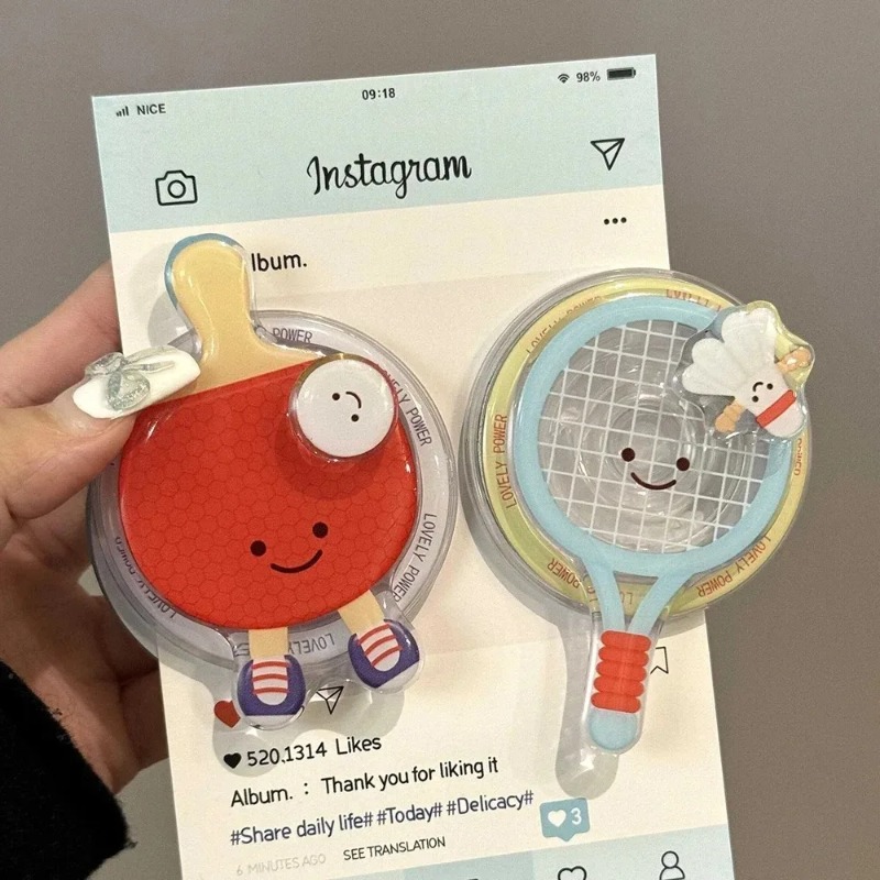 Cute Table Tennis Racket Rotat - Table Tennis Games review and price