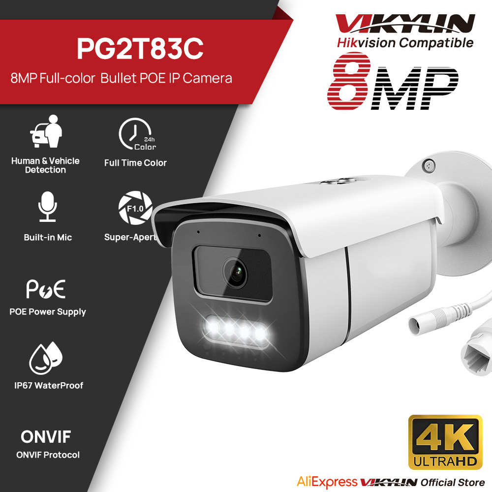 Vikylin 8MP Full Color Night V - Table Tennis World review and price