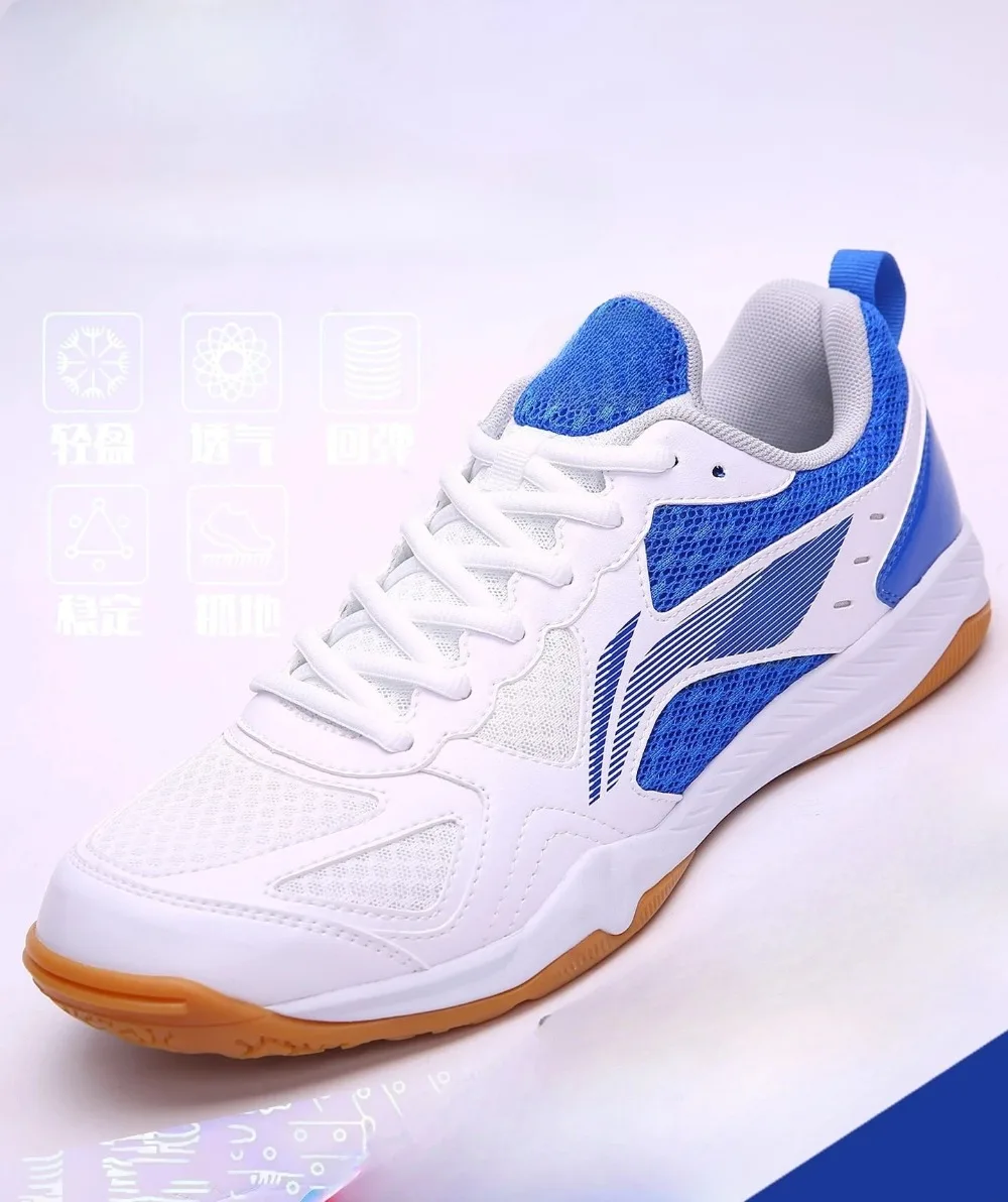 National Team Sports Shoes Men - Table Tennis Zhendong review and price