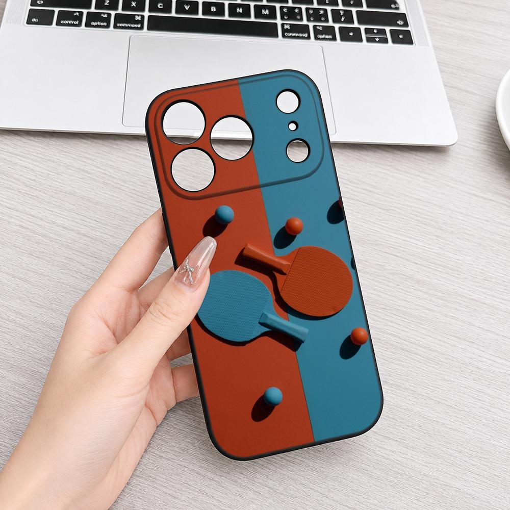 HD Table Tennis Phone Case For - Table Tennis Pc review and price