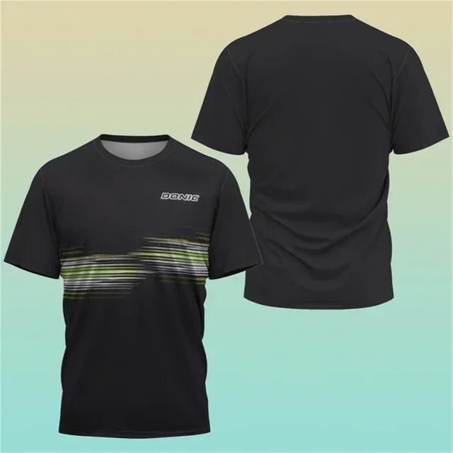 New Hot 3D Printing Boutique T - Table Tennis Jersey review and price