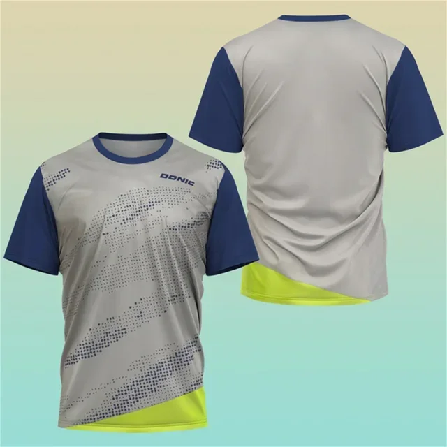New Hot 3D Printing Boutique T - Table Tennis Jersey review and price