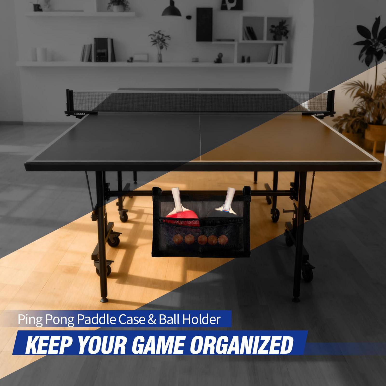 New Mesh Pingpong Ball Holder  - Table Tennis Or Tennis Table review and price