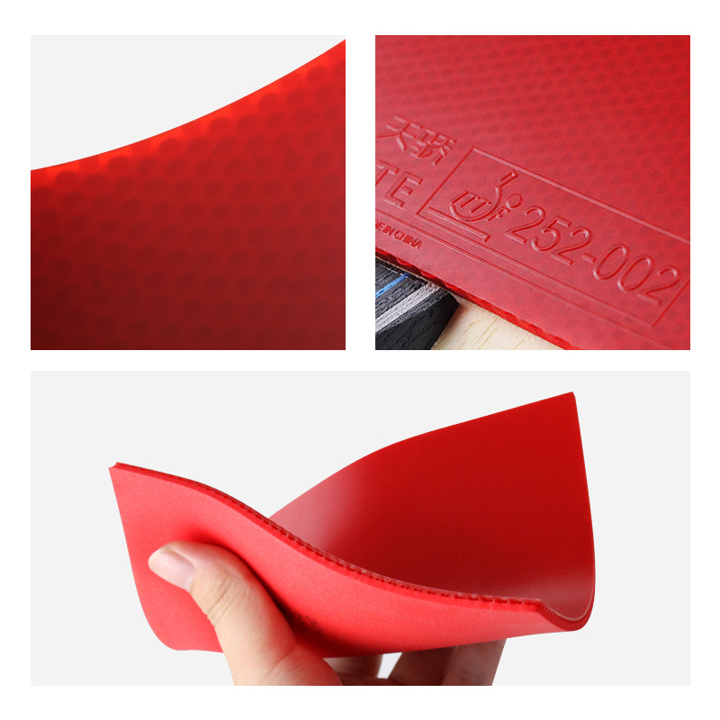 Boli Table Tennis Racket Rubbe - Table Tennis Forehand review and price