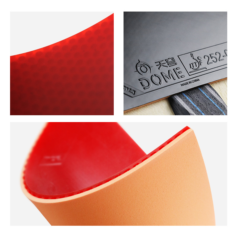 Boli Table Tennis Racket Rubbe - Table Tennis Forehand review and price